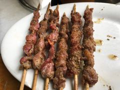 -福寿斋·老北京铜锅涮肉·烧烤(清岚店)