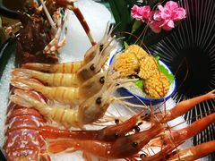 海鲜拼盘-阳光岛·海鲜盛宴(银泰中心in99店)