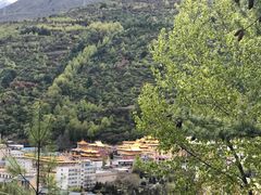 -康定跑马山风景区