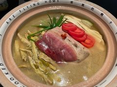 老鸭煲-老鸭集(金沙龙湖天街店)