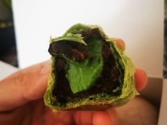 抹茶黑巧球酥-十三不靠·球酥点心(台东步行街店)