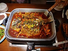 -渔港烤鱼(中百广场店)