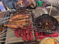 -叁宝烤肉• 西安烧烤(高科新花园店)