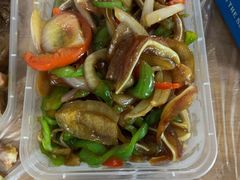 炒顺风-蓝精灵饺子店