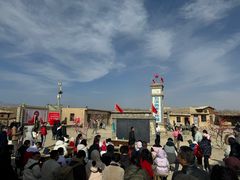 -镇北堡西部影城