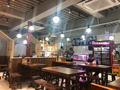 大堂-壹块捌烧烤(灯市口店)