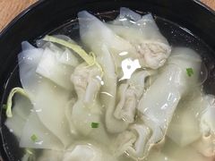小馄饨-老盛兴汤包馆(江宁一店)
