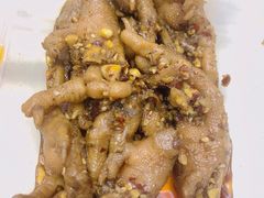 酱卤鸡爪-浪哥卤味捆鸡(南门口店)
