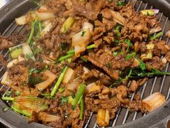 -真地道京味府·鲜橙烤鸭·北京菜(朝外大街东大桥店)