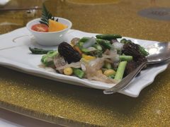 -广州塔晖粤轩中餐厅