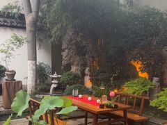 -鲤院·新中式美学·庭院餐厅(夫子庙店)