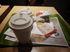 -麦当劳(花园北路店)