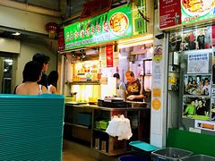 -亚王咖喱鸡米粉面