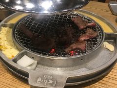 -姜虎东白丁烤肉(虹桥天地店)