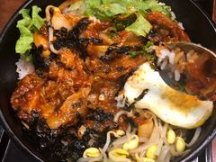 -米屋石锅拌饭(师大店)
