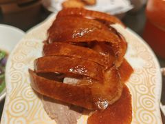 招牌北京烤鸭-明丰小渔馆(明月路店)