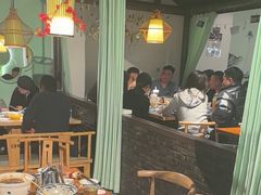 -山里俏·地标皖南菜·屯溪臭鳜鱼(北城万达店)