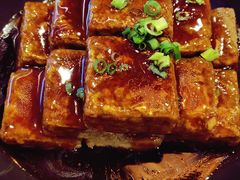 脆皮养生黑豆腐-渔娘渔家丹东海鲜(东直门店)