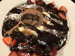 -Pancakes on the rocks(Darling Harbour)