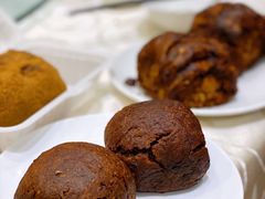 糖火烧-老回回饺子馆(海洋馆店)