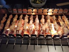 -很久以前羊肉串(昌里路三钢里店)