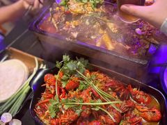 -串亿88烧烤·羊腿·羊蝎子(板泉路店)