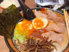 -一兰拉面(新宿中央东口店)