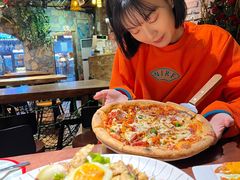 -盘炉forenza·云贵川融合小食堂 ( 钟楼中柳巷店)