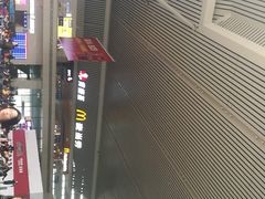 -麦当劳(郑州东高铁站店)
