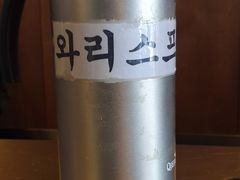 -MenMen Tsukemen Seoul