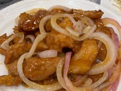 果汁猪扒-粤·向群饭店(龙津东路总店)