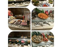 -索菲特银河锦厨自助餐(山西路店)