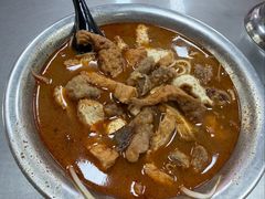 -铭辉沙嗲面(新街商业城店)