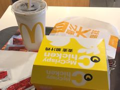 -麦当劳(瓦房店世纪广场店)