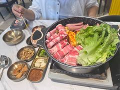 -朴鲸家正宗韩国料理(福田店)