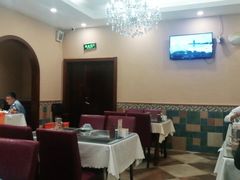 大堂-巴依老爷新疆美食(清华东门店)