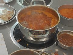 -晓沸牛肉海鲜小火锅(白湖亭万达广场店)