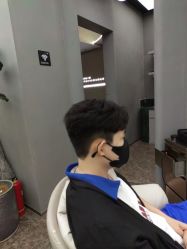 -3AM·S HAIR SALON烫发染发接发