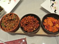 餐前小食-九华山聚龙大酒店