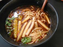 -贡梅老面馆·蟹粉面·无锡特色小吃(南长街主推店)