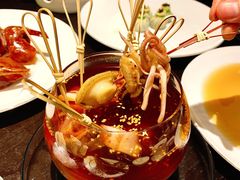 -甄御•海鲜新青岛菜(麦岛店)