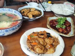 -灵福缘私房菜·农家菜(拈花湾·灵山大佛必推店)