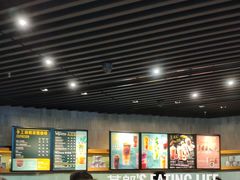 -星巴克(来福士2F店)