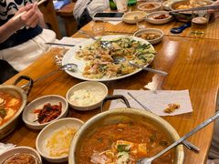 -金北顺大锅家(신사본점)