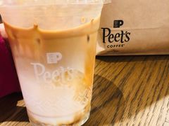 -Peet's Coffee皮爷咖啡(德基店)