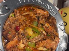 -胖哥俩肉蟹煲(石家庄长安万达店)