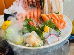 -極上萬膳·日料放题(来福士江景店)