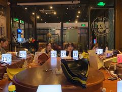 -MRX狼人杀俱乐部(黄浦店)