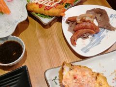 -一井烧肉·活鳗·寿司(望京SOHO店)