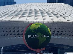 -东港音乐喷泉广场